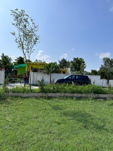  Plot – Exterior View View at Jewar - for Sale