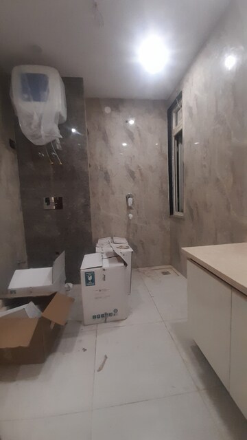 Kitchen in 3 BHK Builder Floor at DLF Atria, Dlf Phase ii – for Sale