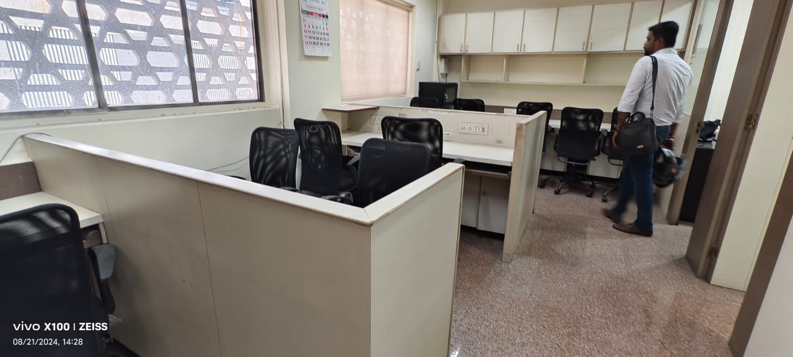 Commercial Office Space 550 Sq.Ft. For Rent in Andheri East Mumbai  7451942