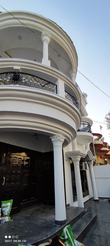4 BHK Villa – Exterior View View at Gms Road - for Sale