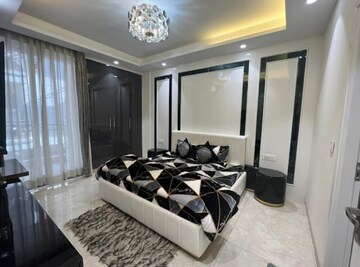 Bedroom in 3 BHK Apartment at Roseate Homes, Ghazipur – for Sale