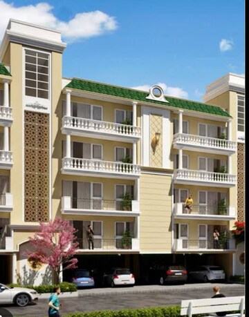3 BHK Apartment For Sale in Roseate Homes, Ghazipur