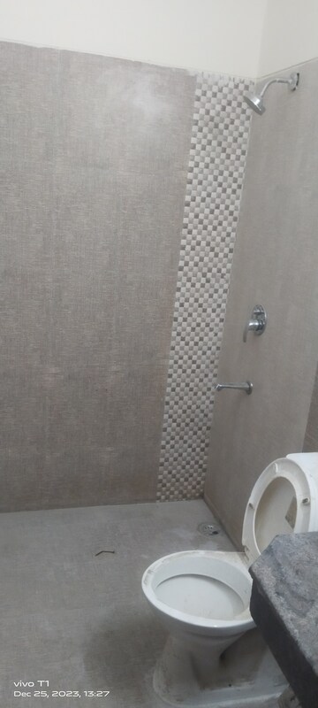 Bathroom in 3 BHK Builder Floor at Ansal API Esencia, Sector 67 – for Sale