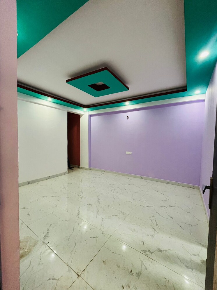 Bedroom, baraula 1 Bedroom 600 Sq.Ft. Builder Floor In Baraula Noida 7452001