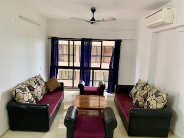 3 BHK Apartment For Rent in Kanakia Rainforest Andheri East Mumbai  7452063