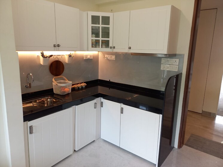 Kitchen, hubtown-celeste 2 Bedroom 330 Sq.Ft. Apartment In Worli Mumbai 7452036