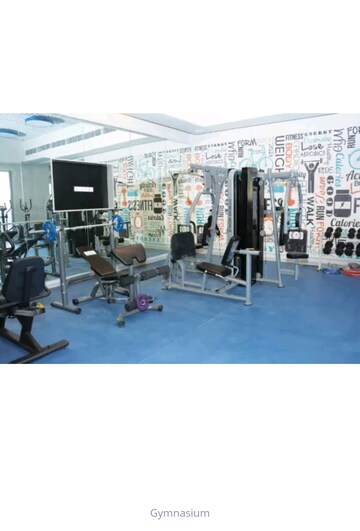 Gym in 3.5 BHK Apartment at Conscient Heritage Max, Sector 102 – for Sale