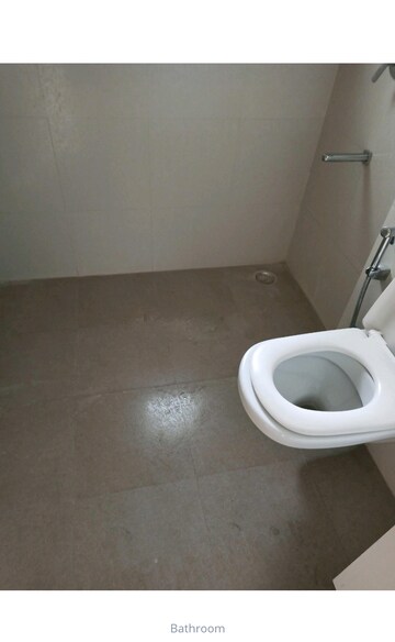Bathroom in 3.5 BHK Apartment at Conscient Heritage Max, Sector 102 – for Sale