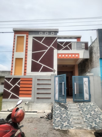 2 BHK Independent House For Resale in Kamareddy Hyderabad  7452085