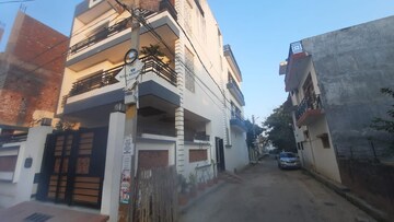 6+ BHK Independent House – Exterior View View at Kamta - for Sale