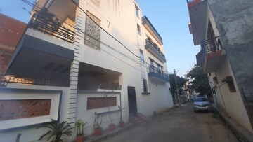 6+ BHK Independent House – Exterior View View at Kamta - for Sale