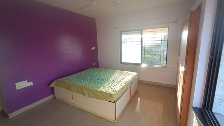 Bedroom, nirmal-township-a 2 Bedroom 750 Sq.Ft. Apartment In Hadapsar Pune 7452050