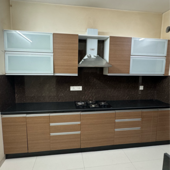 2 BHK Apartment For Rent in Pride Purple Park Turquoise Park Street Pune  7452080