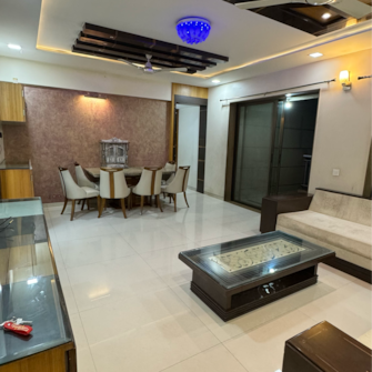 2 BHK Apartment For Rent in Pride Purple Park Turquoise Park Street Pune  7452080