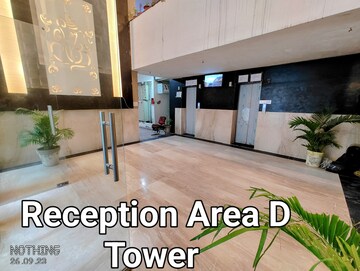 Bedroom in 4 BHK Apartment at Sector 77 – for Sale