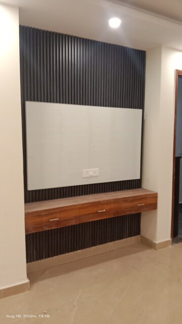 Bathroom in 2 BHK Builder Floor at Chattarpur – for Sale