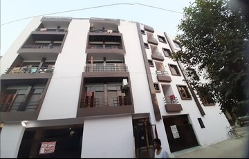 3 BHK Apartment – Exterior View View at Chinhat - for Sale