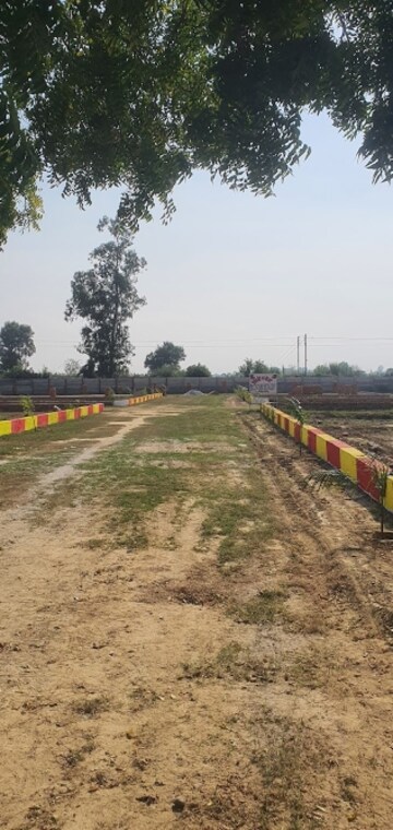 Plot For Resale in Vidhi Estate Sultanpur Road Lucknow  7452114