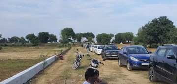  Plot – Exterior View View at Vidhi Estate, Sultanpur Road - for Sale