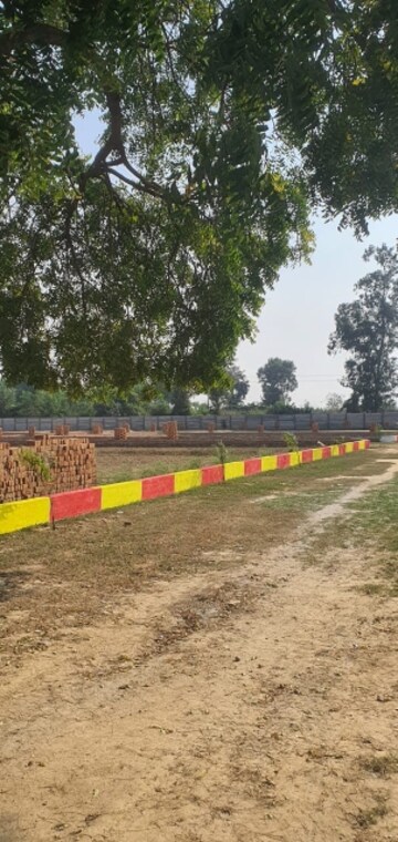  Plot – Exterior View View at Vidhi Estate, Sultanpur Road - for Sale