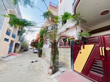6+ BHK Independent House – Exterior View View at Adil Nagar - for Sale