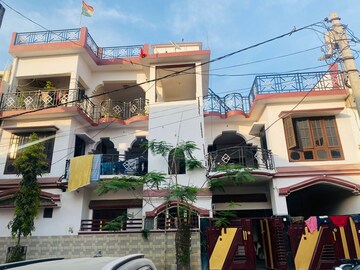 6+ BHK Independent House – Exterior View View at Adil Nagar - for Sale
