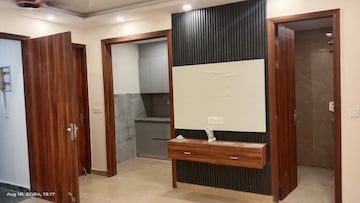 Bedroom in 3 BHK Builder Floor at Chattarpur – for Sale