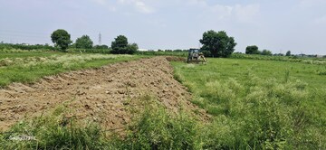Plot Area in  Plot at Sector 27 Yamuna Expressway – for Sale