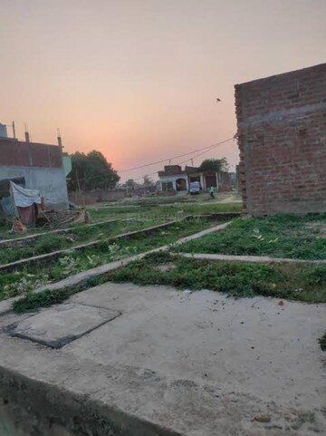  Plot – Exterior View View at UPAVP Amrapali Enclave, Dubagga - for Sale