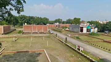  Plot – Exterior View View at UPAVP Amrapali Enclave, Dubagga - for Sale
