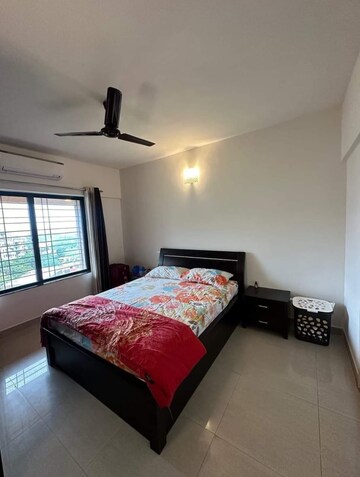 Master Bedroom in 2 BHK Apartment at Bramha Avenue, Kondhwa – for Sale