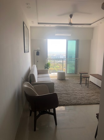 2 BHK Apartment For Rent in Godrej Platinum Mumbai Vikhroli East Mumbai  7452243