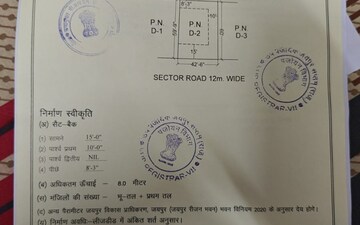 Plot For Sale in Gandhi Path