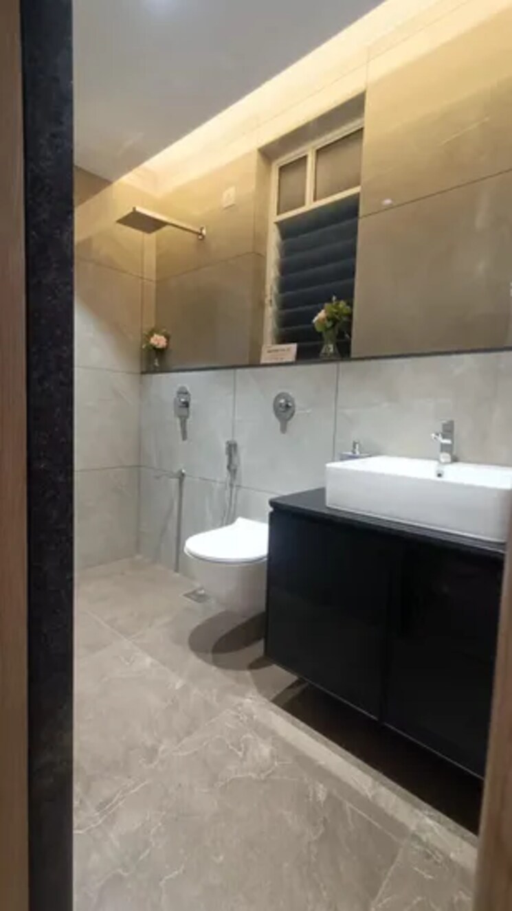 Bathroom, gera-island-of-joy 2 Bedroom 856 Sq.Ft. Apartment In Kharadi Pune 7452317
