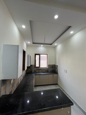 Kitchen in 3 BHK Independent House at Gms Road – for Sale