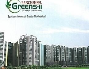 2 BHK Apartment For Sale in Panchsheel Greens II, Sector 16 Greater Noida