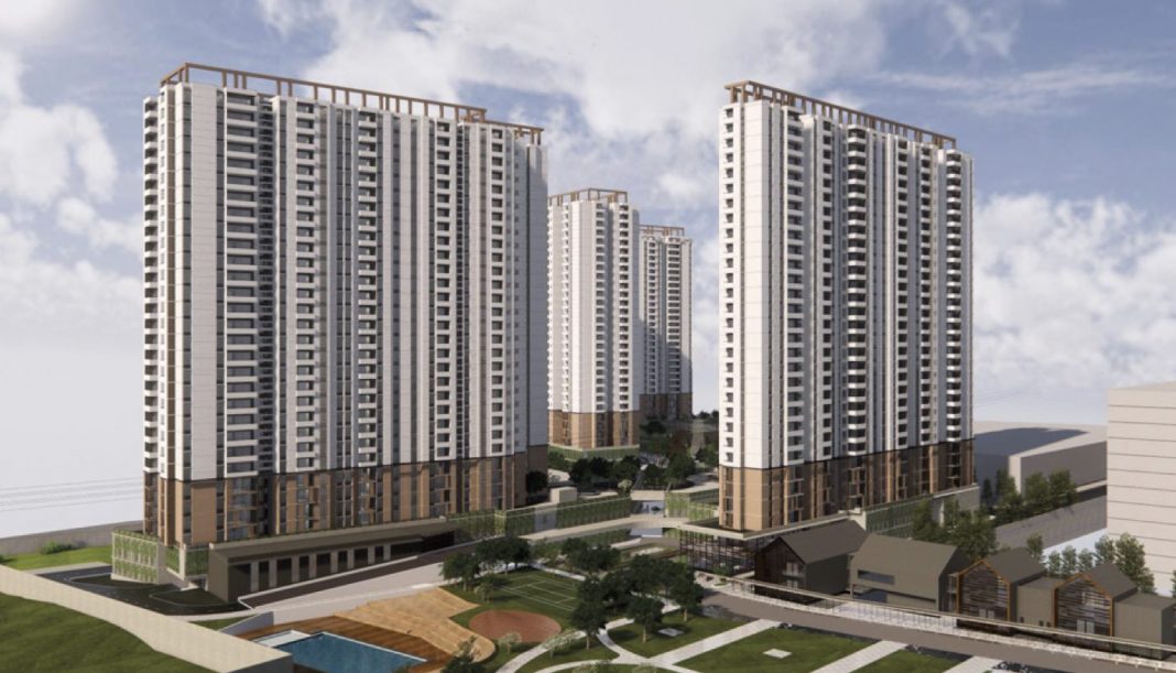 3 BHK Apartment For Resale in Assetz Marq Whitefield Bangalore  7452310