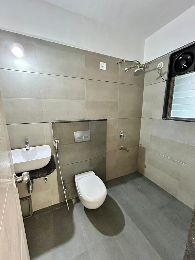 Bathroom, rachna-blossom 2 Bedroom 850 Sq.Ft. Apartment In Aundh Pune 7452330