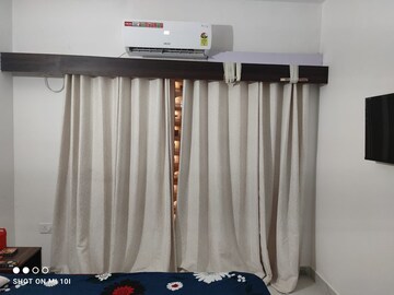 Master Bedroom in 1 BHK Apartment at Earthcon Casa Grande, Chi V Greater Noida – for Rent