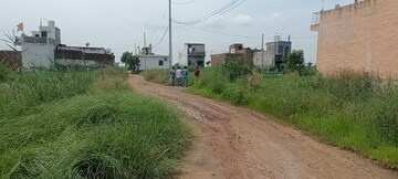  Plot – Exterior View View at Mohammad Heri Village - for Sale