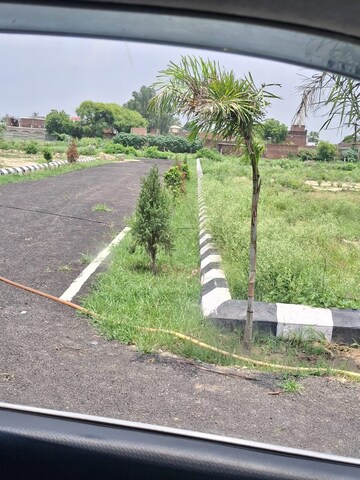  Plot – Exterior View View at Kanpur Road - for Sale