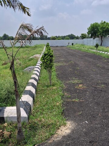  Plot – Exterior View View at Kanpur Road - for Sale