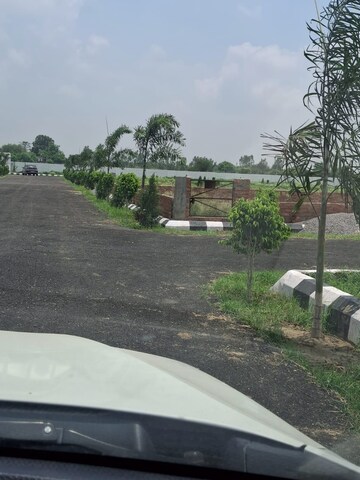 Plot Area in  Plot at Kanpur Road – for Sale