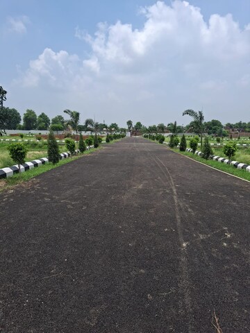 Plot Area in  Plot at Kanpur Road – for Sale