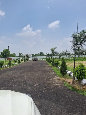 Plot Area in  Plot at Kanpur Road – for Sale