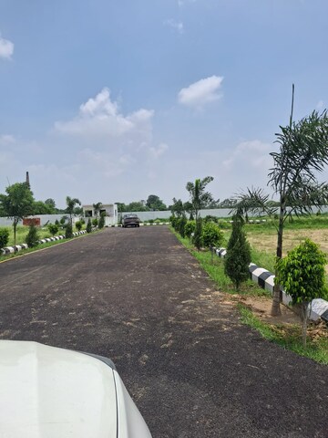 Plot Area in  Plot at Kanpur Road – for Sale