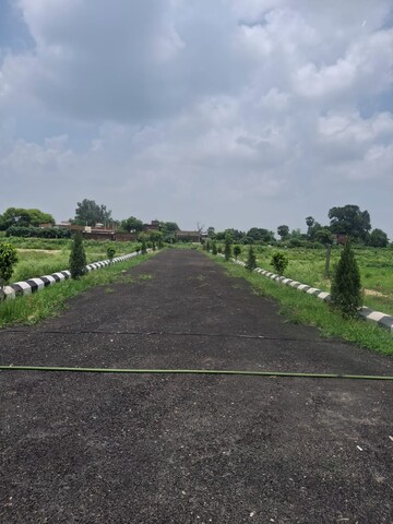  Plot – Exterior View View at Kanpur Road - for Sale