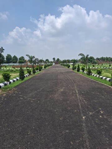 Plot Area in  Plot at Kanpur Road – for Sale