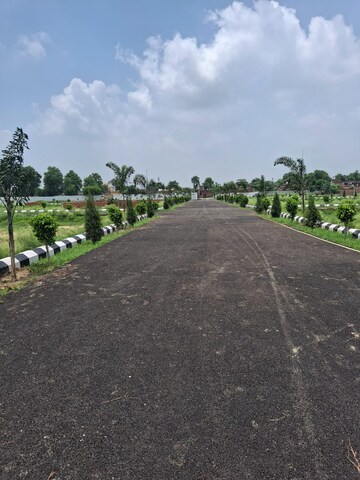 Plot Area in  Plot at Kanpur Road – for Sale