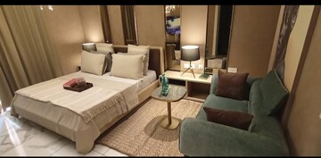Bedroom in 3 BHK Apartment at Sushma Valencia, International Airport Road – for Sale